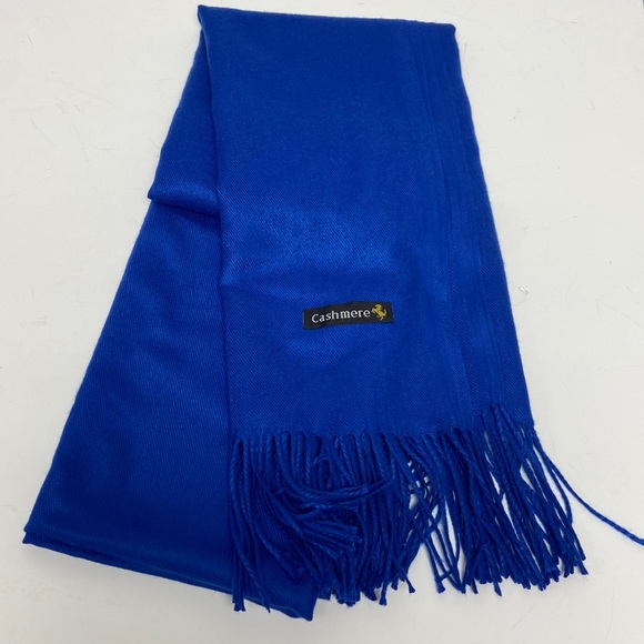 CASHMERE SCARF - Picture 2 of 3